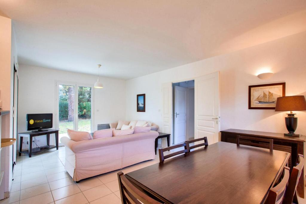 Résidence Villa Marine - maeva Home - Appartement 3 Pièces 6 Personnes - Co 07 photo 1