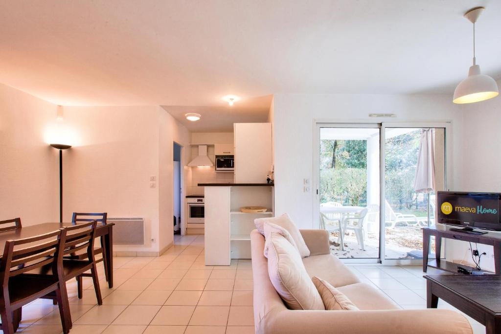 Résidence Villa Marine - maeva Home - Appartement 3 Pièces 6 Personnes - Co 07 photo 4