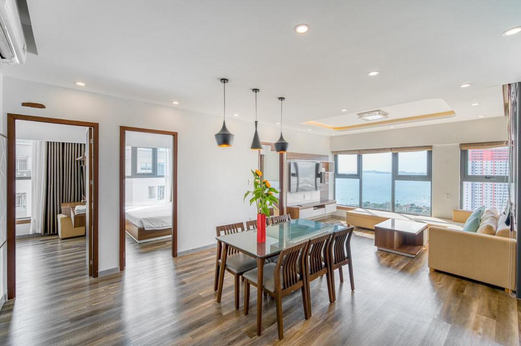 Căn 4026 -Tòa OC3B -Mường Thanh Viễn Triều