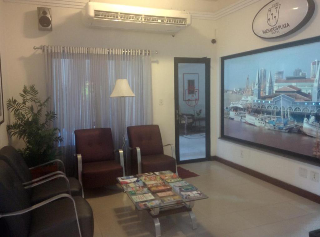 Machado´s Plaza Hotel photo 4