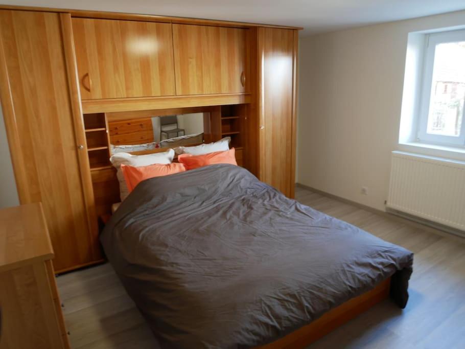 Appartement entier dans cour intérieure photo 3