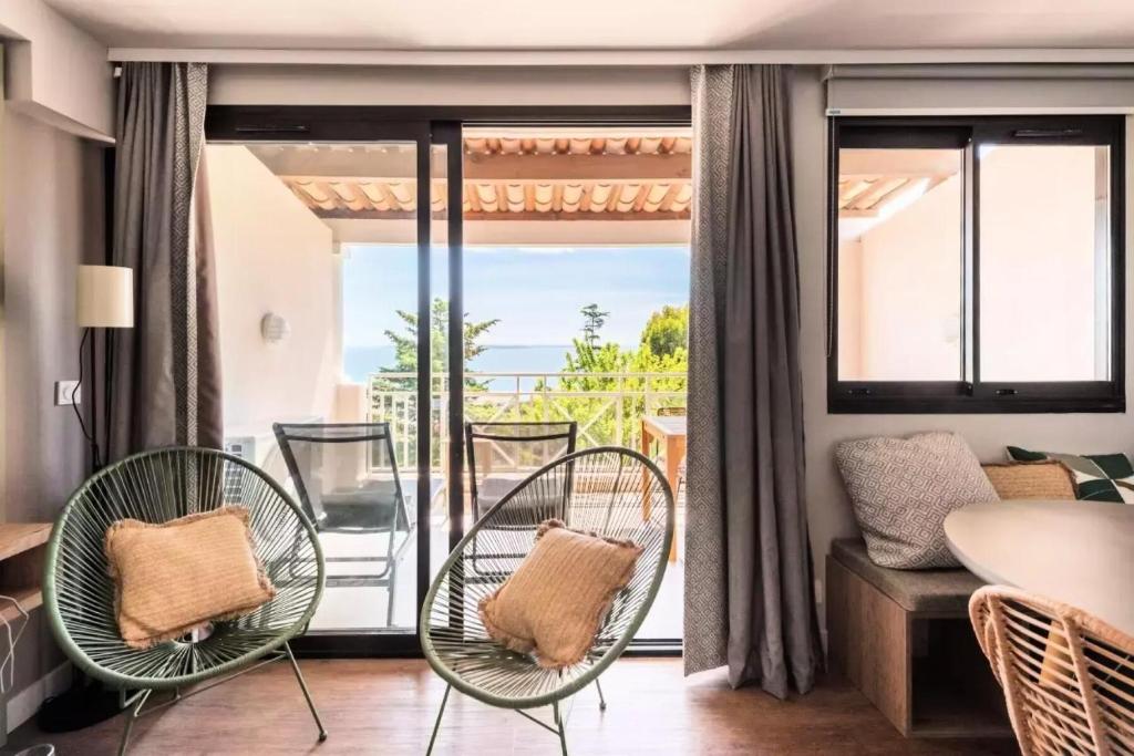 Résidence Cannes Villa Francia - Maeva Home - 2 pièces 6 Personnes -Sélection 60 photo 1