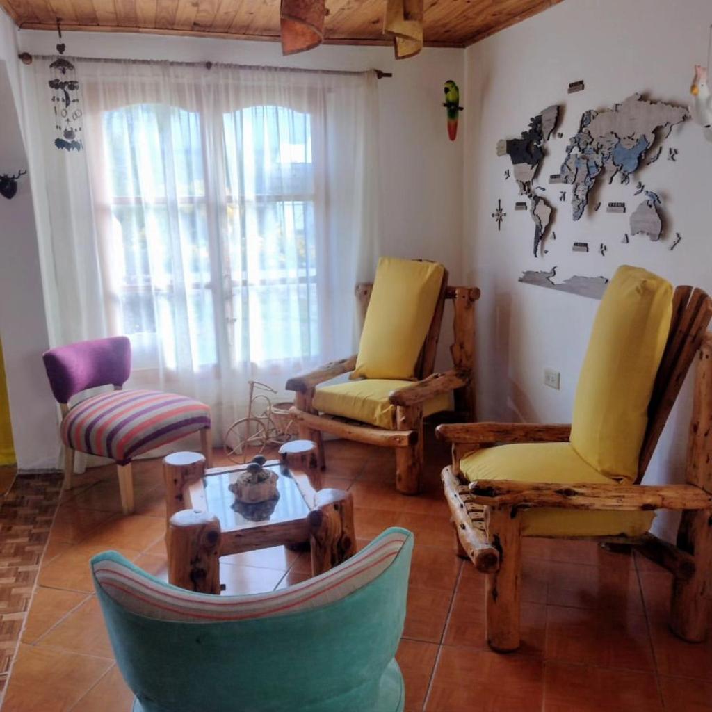 Diuca Hostel