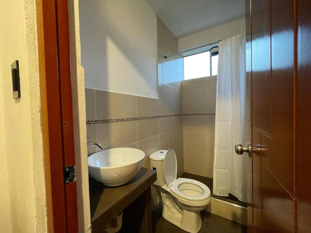 PAUCARTAMBO HOTEL - LODGE PIEDRA GRANDE photo 1