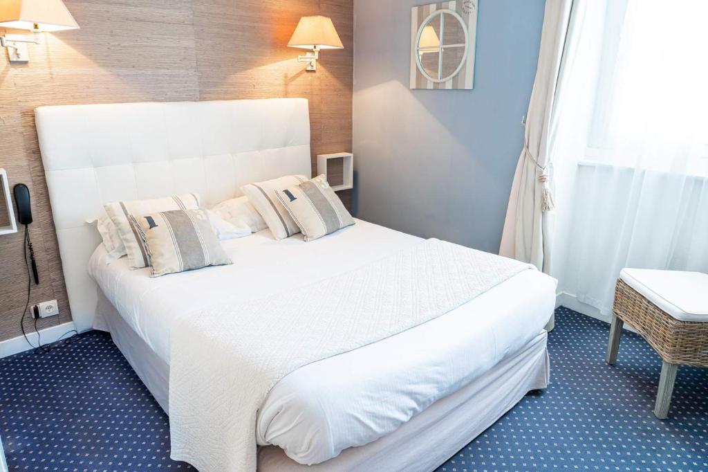 Cit'Hotel Normandy Hotel Pornichet La Baule photo 2