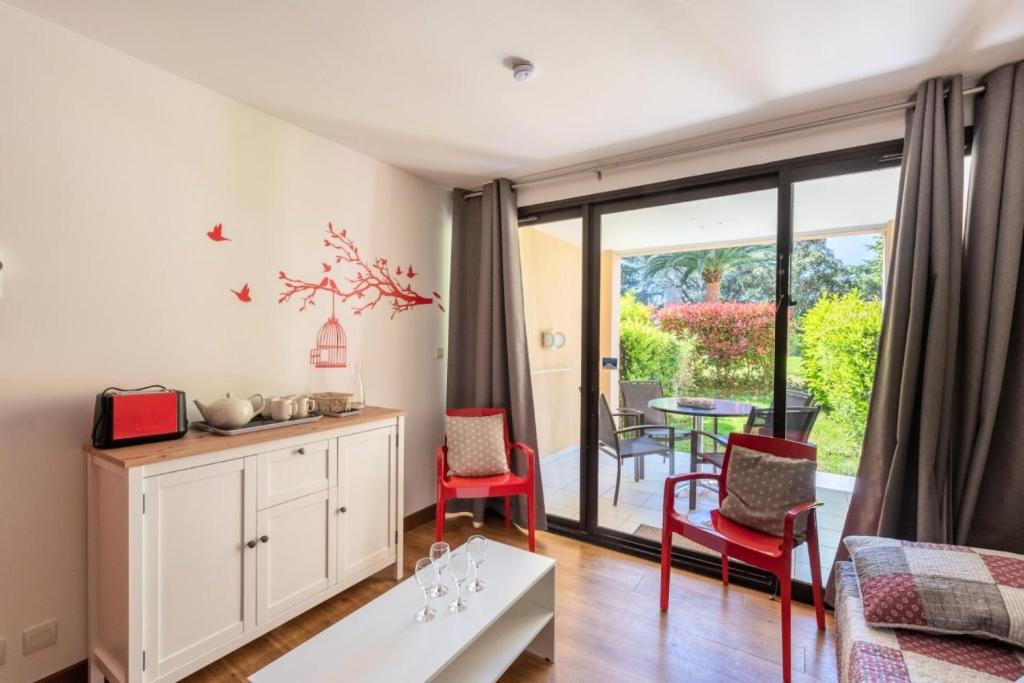 Résidence Cannes Villa Francia - maeva Home - Appartement 2 Pièces 4 Personnes - Sélection 30 photo 2