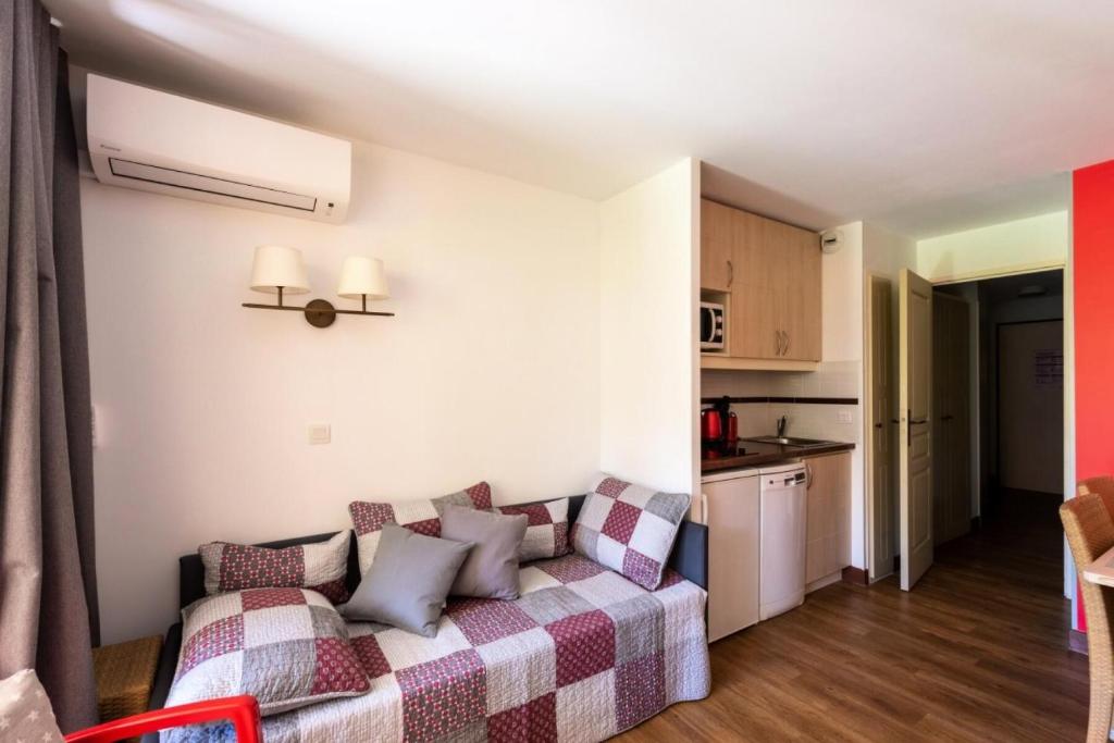Résidence Cannes Villa Francia - maeva Home - Appartement 2 Pièces 4 Personnes - Sélection 30 photo 4