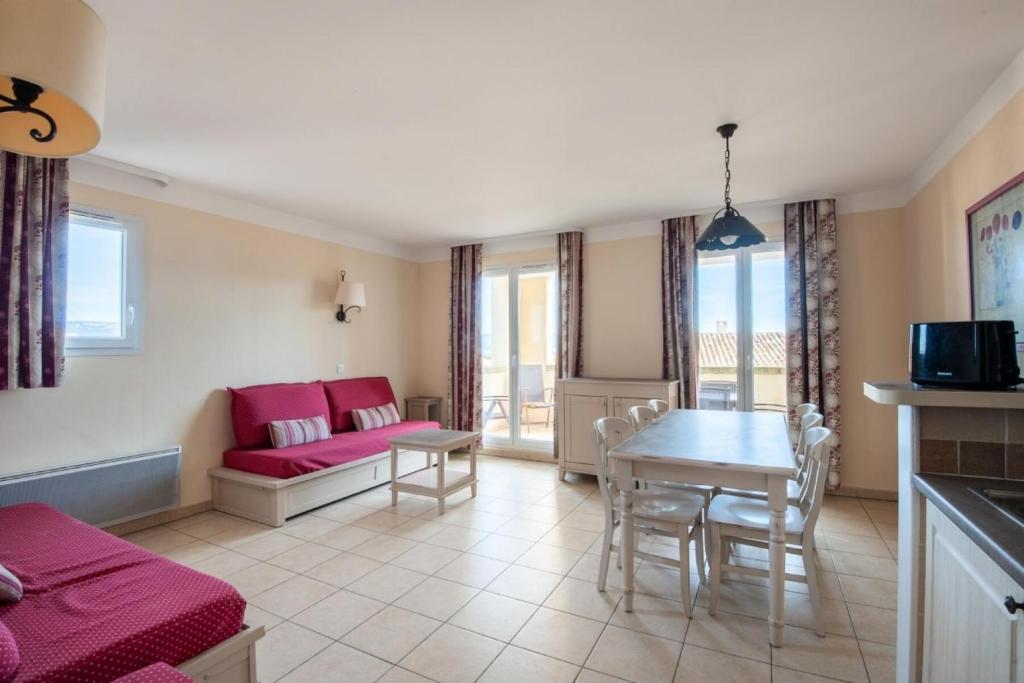 Les Coteaux de Pont Royal en Provence - maeva Home - Appartement 3 Pièces 6 81 photo 1