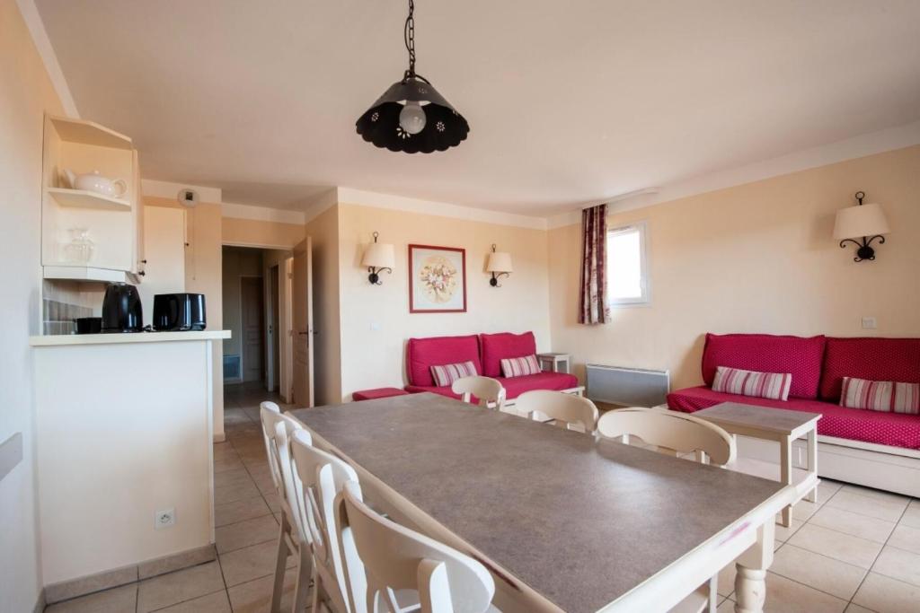 Les Coteaux de Pont Royal en Provence - maeva Home - Appartement 3 Pièces 6 81 photo 4