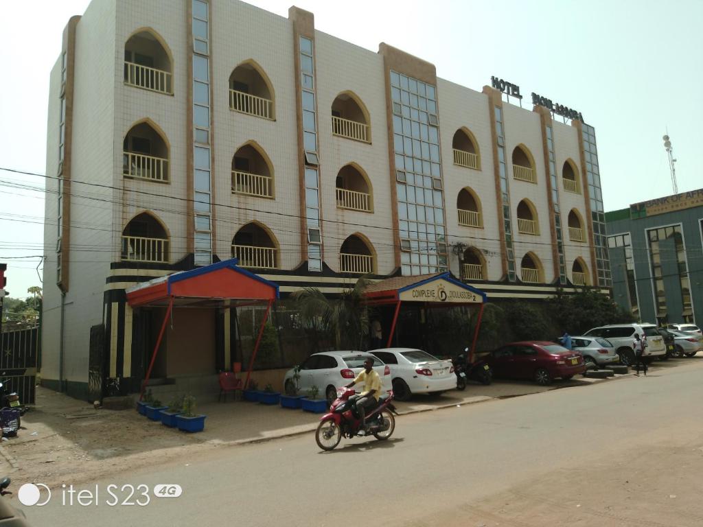 Hôtel Dioulassoba photo 1