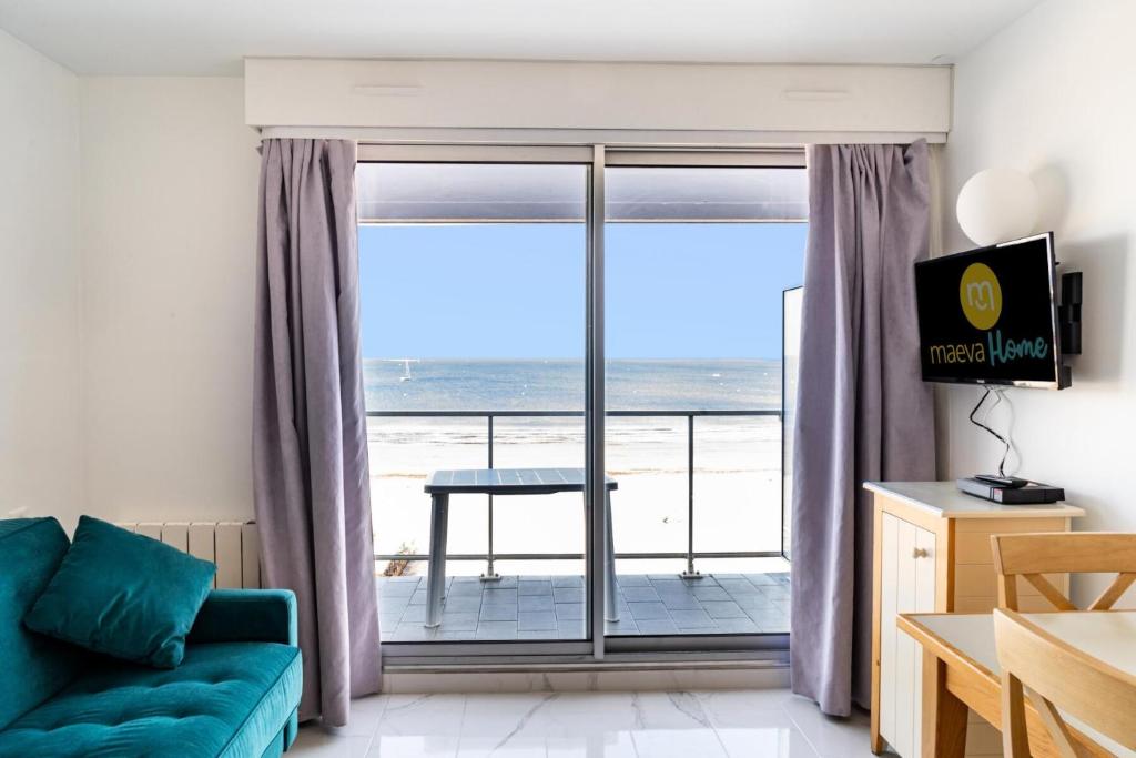Résidence Les Océanes - maeva Home - Studio cosy 4 personnes vue mer Sélec 65 photo 1