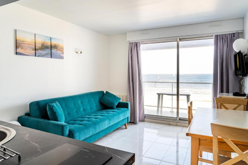 Résidence Les Océanes - maeva Home - Studio cosy 4 personnes vue mer Sélec 65 photo 2