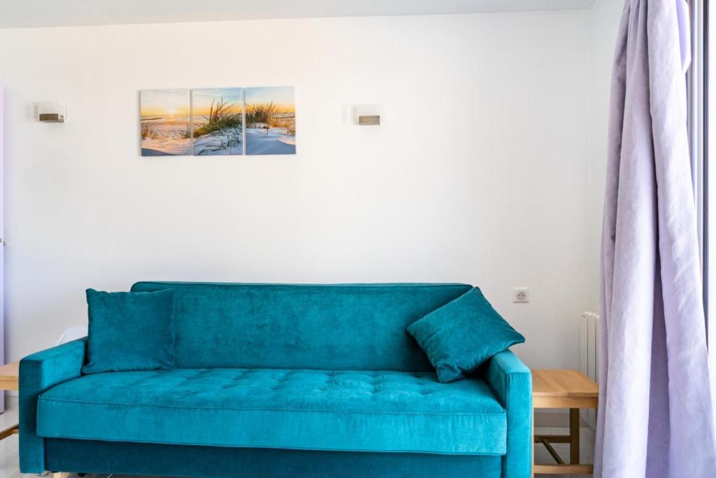Résidence Les Océanes - maeva Home - Studio cosy 4 personnes vue mer Sélec 65 photo 3