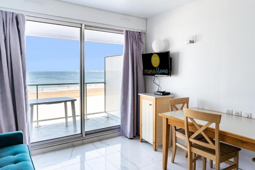 Résidence Les Océanes - maeva Home - Studio cosy 4 personnes vue mer Sélec 65 photo 4