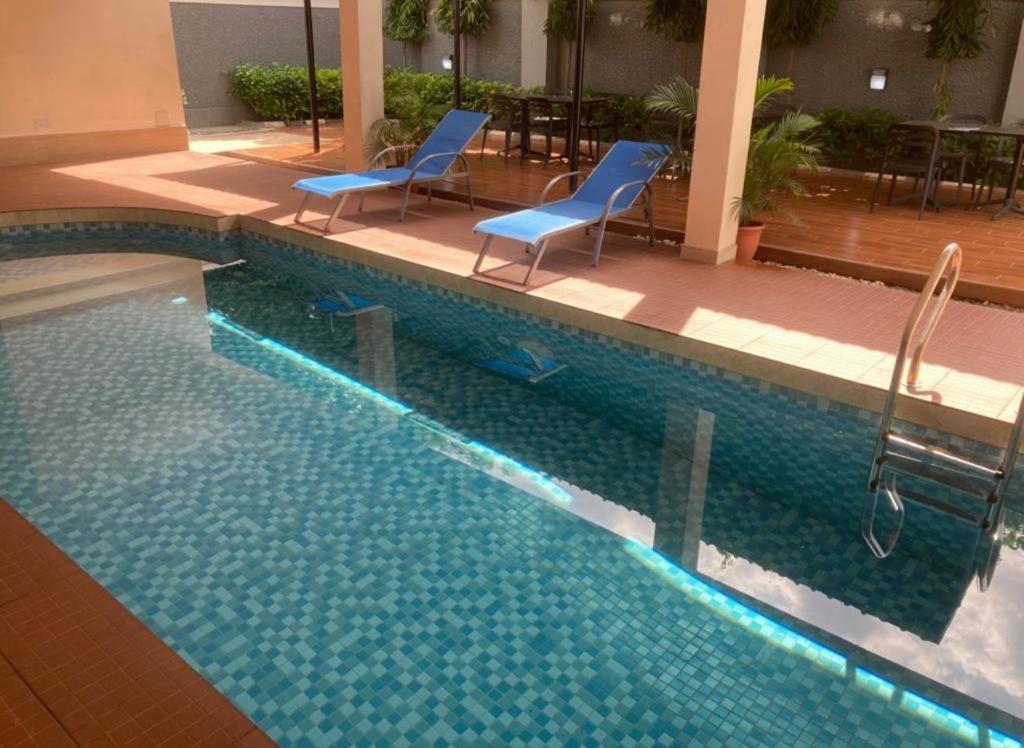 swiss pearl continental hotel photo 1