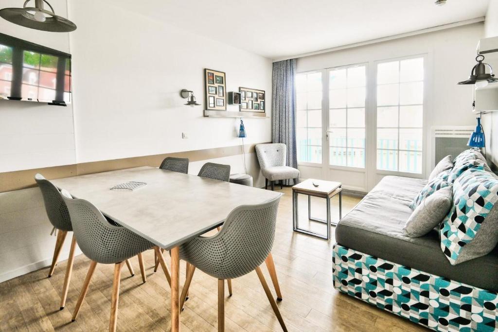 Les appartements de Belle Dune - maeva Home - Studio 4 Personnes - Prestige 09 photo 2
