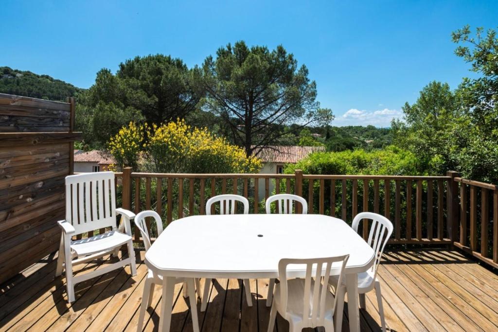 Les maisons Le Rouret - maeva Home - Maison 2 Pièces 5 Personnes - Budget 44 photo 1