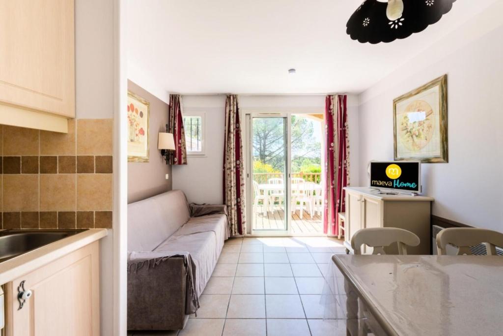 Les maisons Le Rouret - maeva Home - Maison 2 Pièces 5 Personnes - Budget 44 photo 2