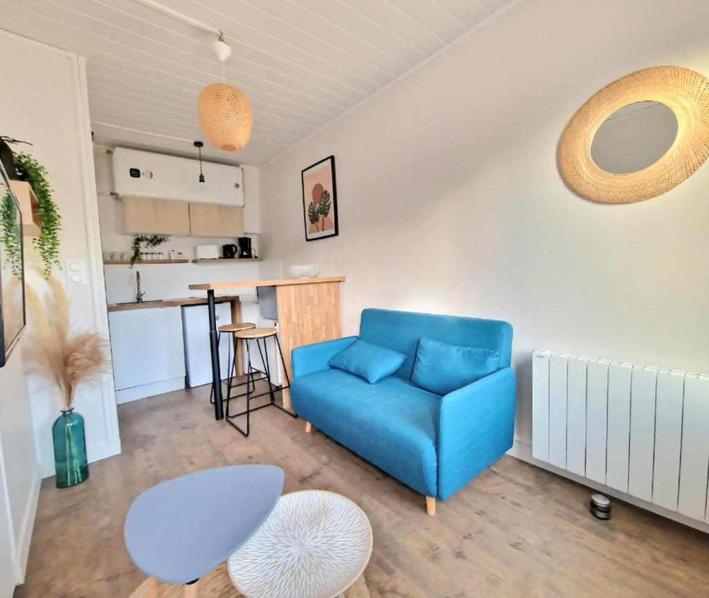 Maisonnette en Duplex - Cosy- Centre Ville photo 3