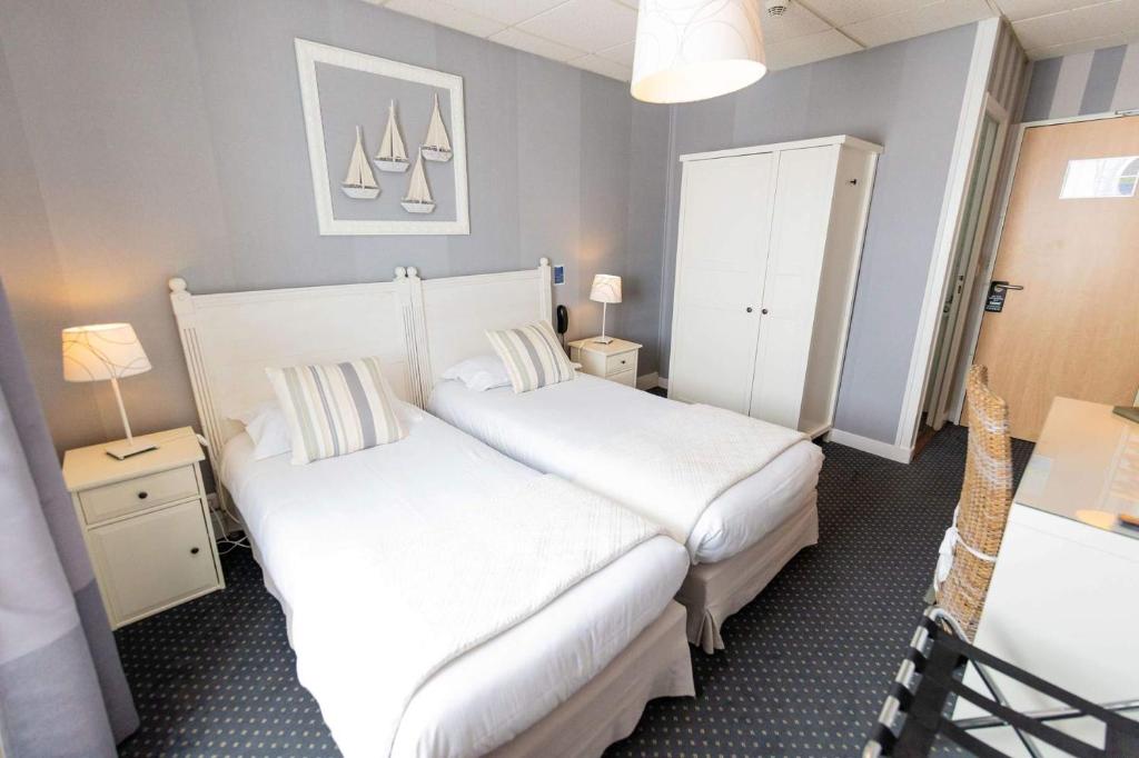 Cit'Hotel Normandy Hotel Pornichet La Baule photo 1