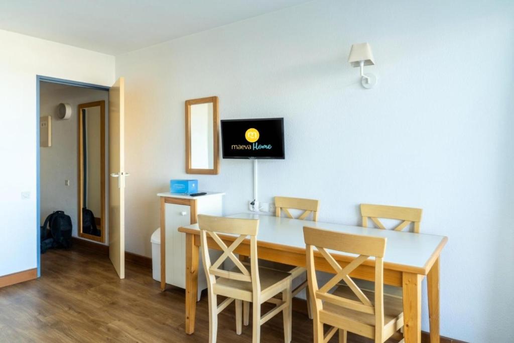 Résidence Les Océanes - maeva Home - Appartement 2 Pièces 6 Personnes vue 14 photo 2