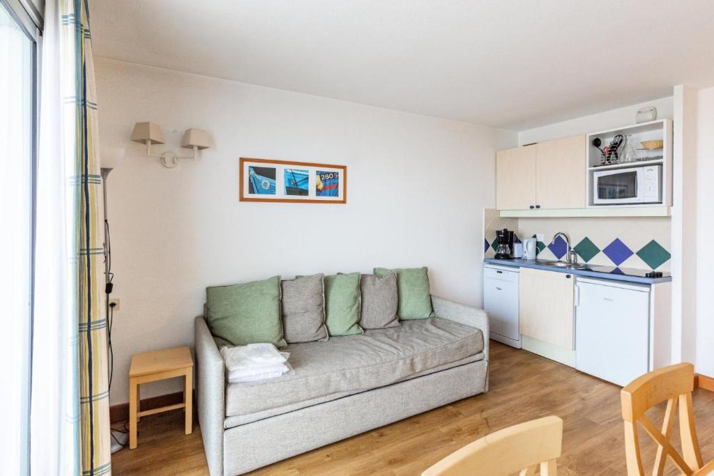 Résidence Les Océanes - maeva Home - Appartement 2 Pièces 6 Personnes vue 14 photo 1