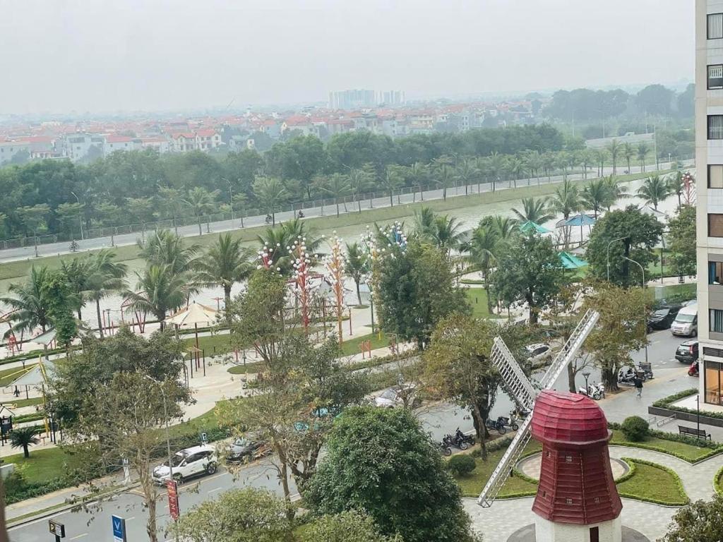 Homestay Vinhome Ocean Park S201