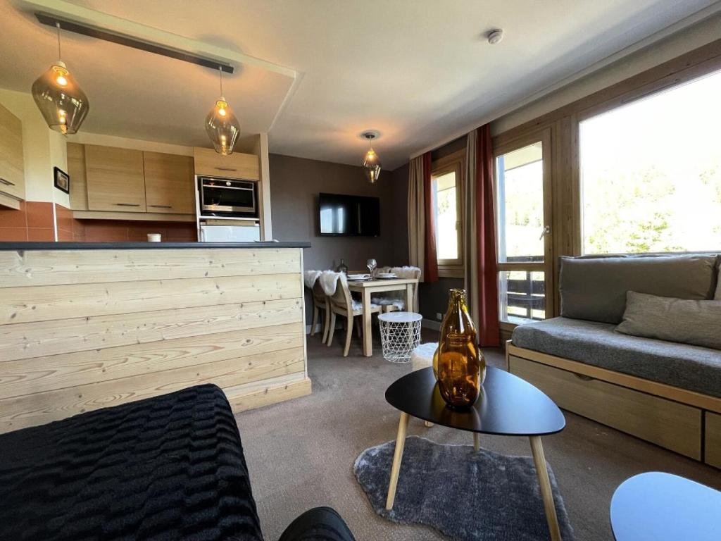 Résidence Plagne Lauze - maeva Home - Appartement super cosy 2 pièces 5 pe 244 photo 4