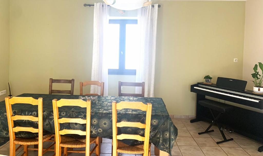 Appartement 100m2 avec grand terrain photo 2