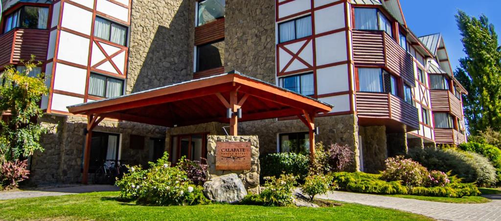 Calafate Parque Hotel photo 3