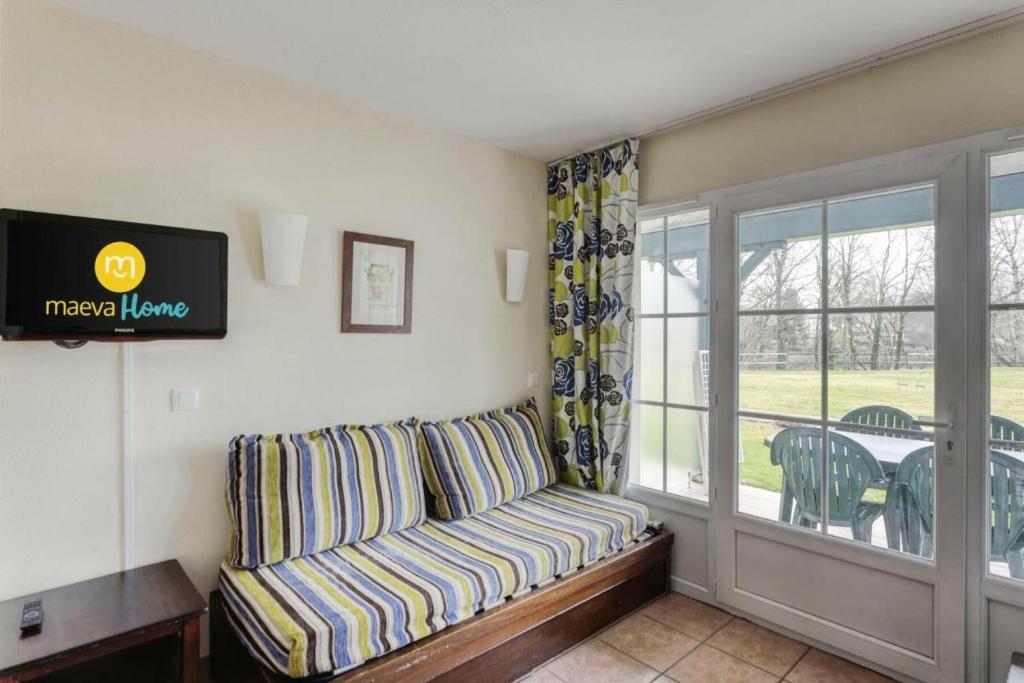 Résidence Les Belles Rives - maeva Home - Appartement 2 Pièces 5 Personnes 614 photo 1