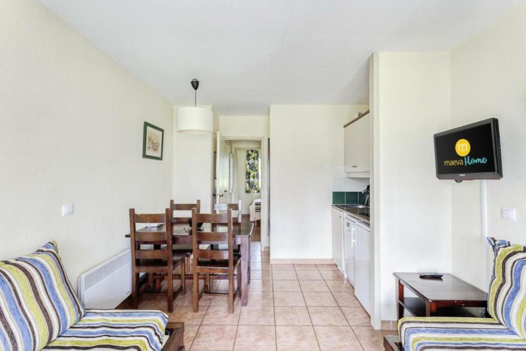 Résidence Les Belles Rives - maeva Home - Appartement 2 Pièces 5 Personnes 614 photo 3