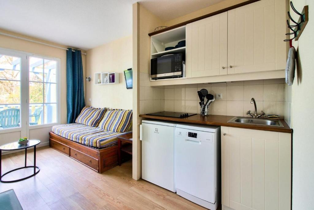 Résidence Les Belles Rives - maeva Home - Appartement 2 Pièces 5 Personnes 194 photo 2