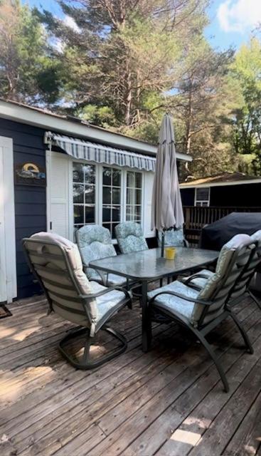 The “Loon” waterfront Muskoka cottage photo 1