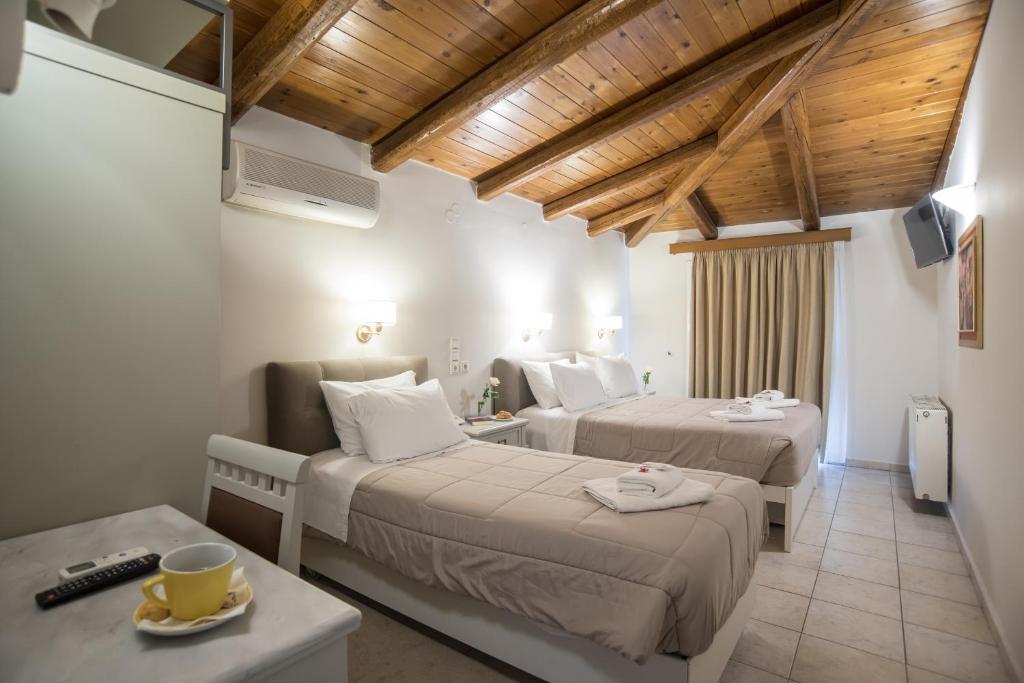 Parnassos Delphi Hotel photo 4
