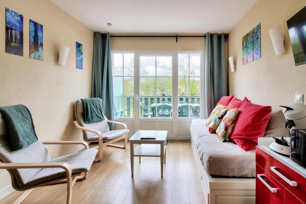 Résidence Les Belles Rives - maeva Home - Appartement 2 pièces 7 personnes 404 photo 1