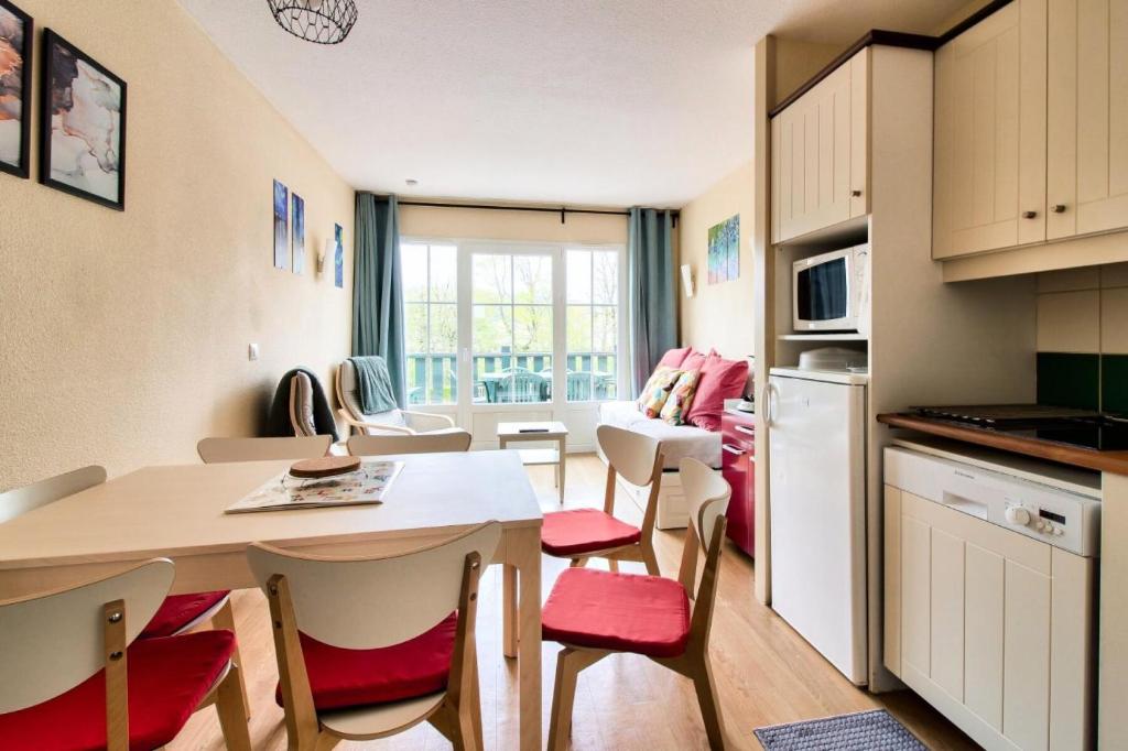 Résidence Les Belles Rives - maeva Home - Appartement 2 pièces 7 personnes 404 photo 3