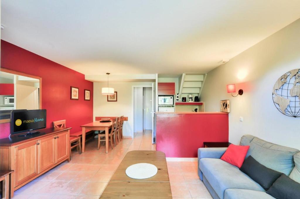 La résidence du Lac - maeva Home - Maison 4 Pièces 8 Personnes - Prestige 514 photo 2