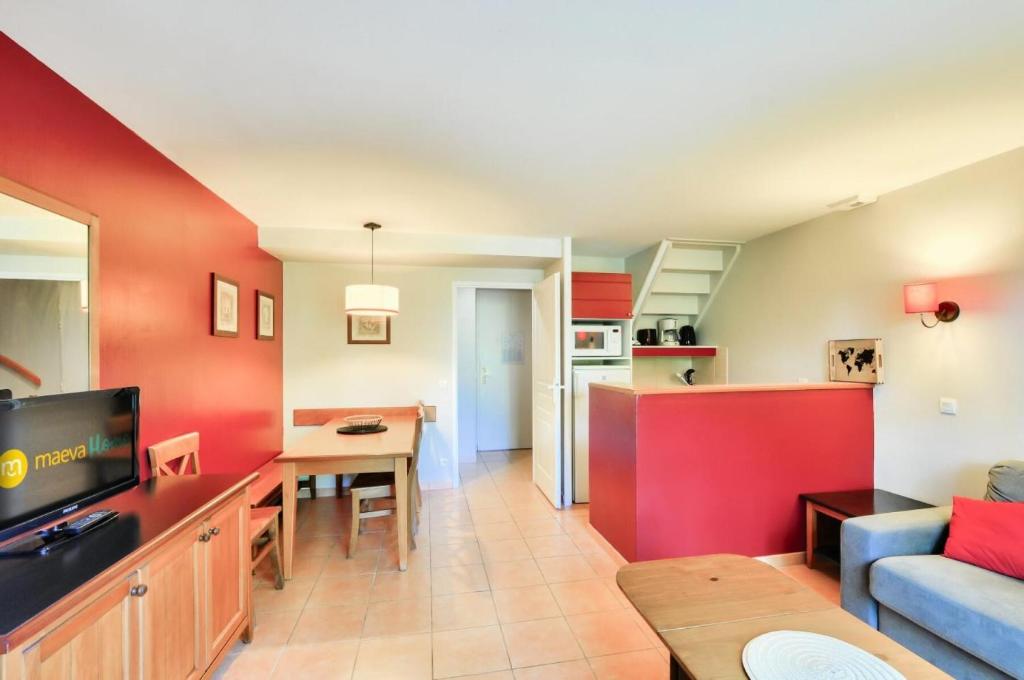 La résidence du Lac - maeva Home - Maison 4 Pièces 8 Personnes - Prestige 514 photo 3