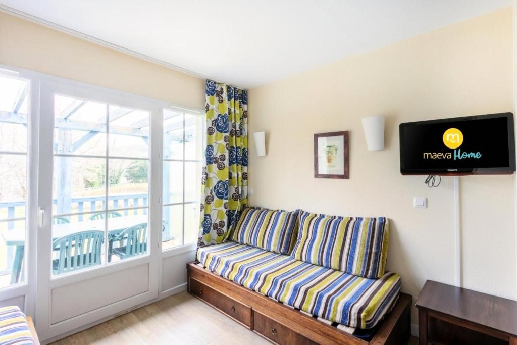 Résidence Les Belles Rives - maeva Home - Appartement 2 pièces 5 personnes 004 photo 2