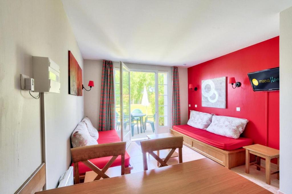 La résidence du Lac - maeva Home - Appartement 2 pièces 5 personnes - Sél 764 photo 4