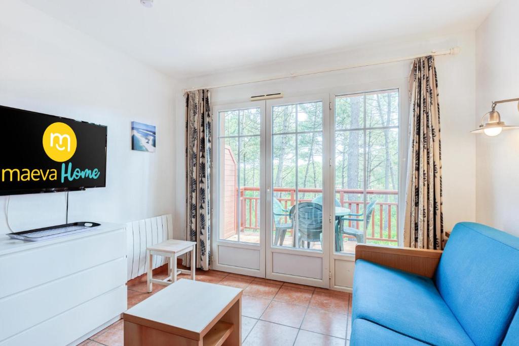 Résidence Lacanau Les Pins - maeva Home - Appartement 2 pièces 4 personnes 844 photo 1