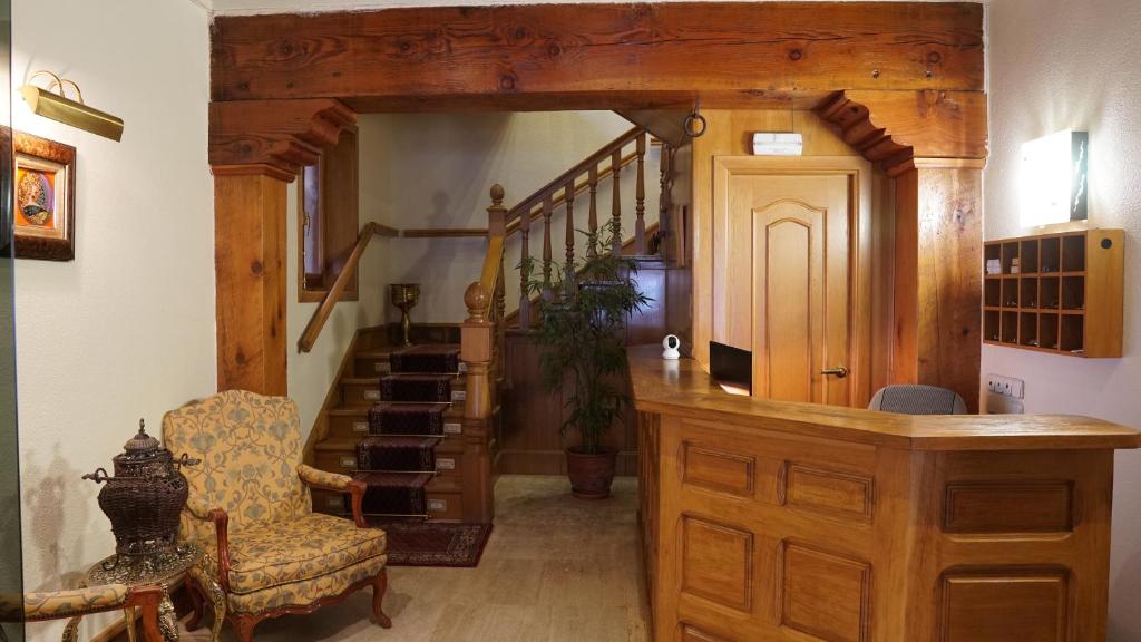 HOTEL RIAZA photo 2