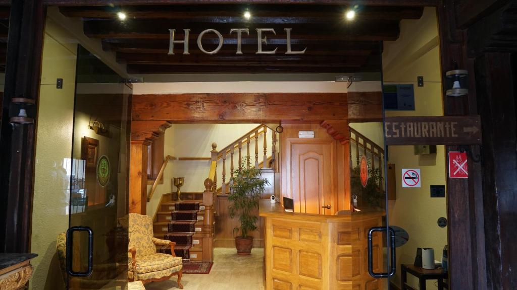 HOTEL RIAZA photo 1