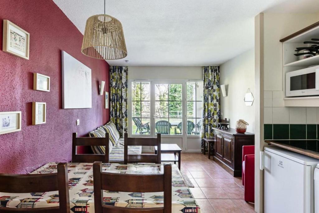 Résidence Les Belles Rives - maeva Home - Appartement 2 pièces 4 personnes 324 photo 2