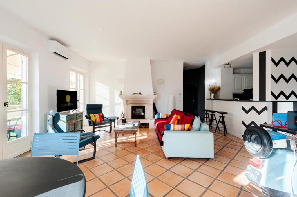 Village Pont Royal en Provence - maeva Home - Appartement 3 pièces 4 person 864 photo 1