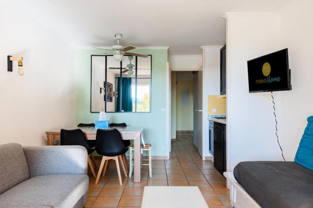 Village Pont Royal en Provence - maeva Home - Appartement 2 pièces 5 person 624 photo 3