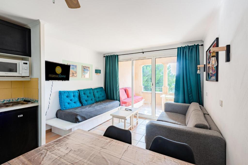 Village Pont Royal en Provence - maeva Home - Appartement 2 pièces 5 person 624 photo 1