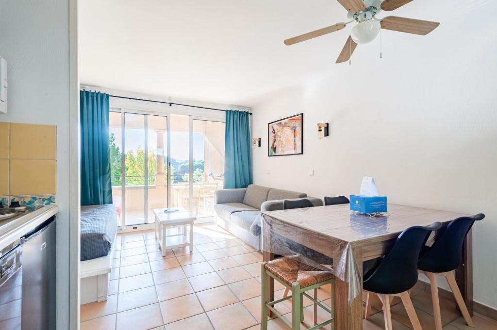 Village Pont Royal en Provence - maeva Home - Appartement 2 pièces 5 person 624 photo 4