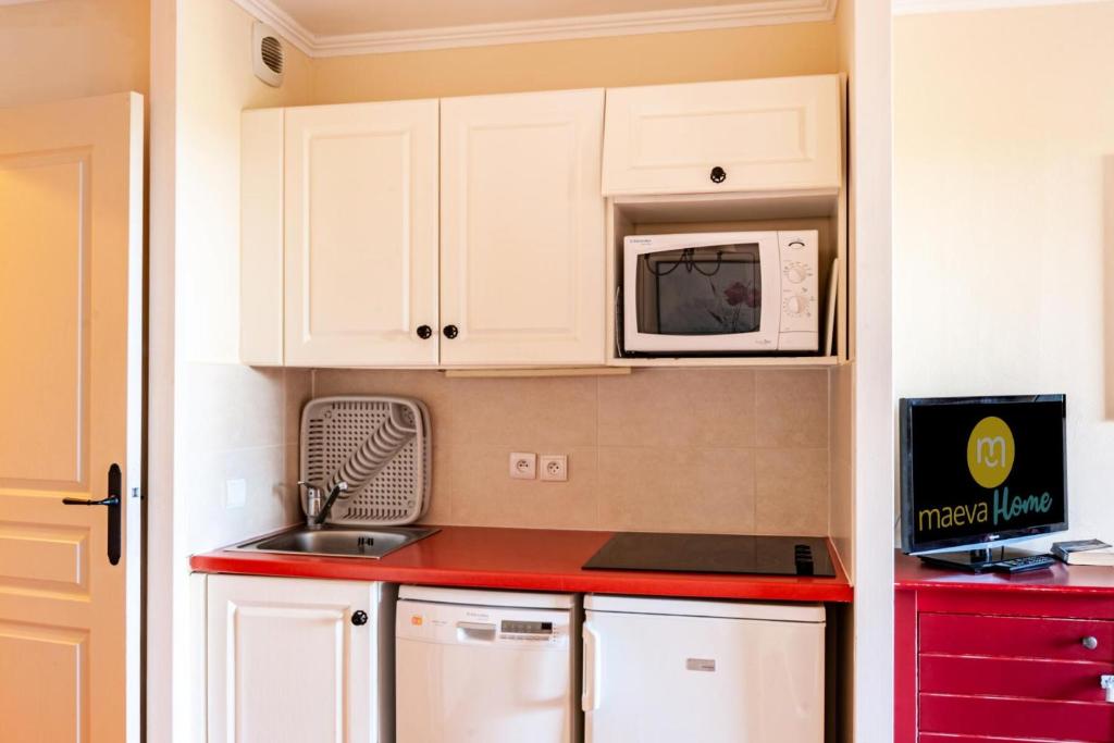 Village Pont Royal en Provence - maeva Home - Appartement 2 pièces 4 person 184 photo 4